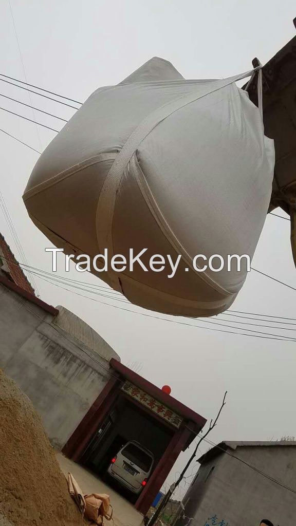 PP FIBC big bags factory price supplier from 0.5 tons to 3.0 tons