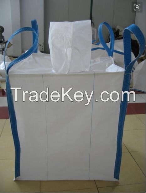 1 Ton PP Big / Bulk / FIBC / Jumbo Bag for Cement Packing