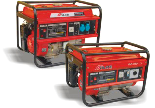 gasoline generator sets