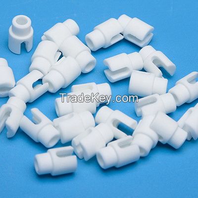 High Power Heating Lamp Base Socket Ceramic Steatite