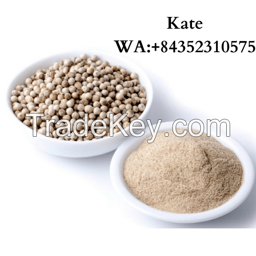 WHITE PEPPER 630G/L DOUBLED WASHED/ KATE +84352310575