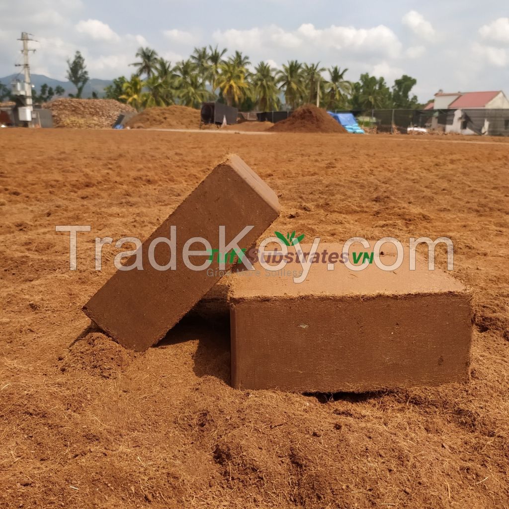 Cocopeat 5kg Block