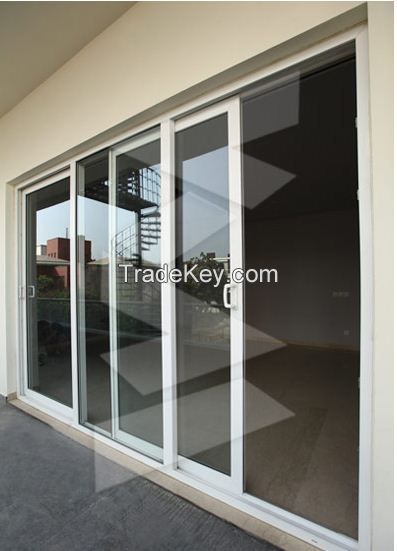 sliding windows and doors