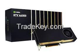 Quadro RTX A6000 Graphic Card - 48 GB GDDR6