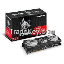 Hellhound AXRX 6700XT 12GBD6-3DHL RX 6700 XT Gaming Graphics Card