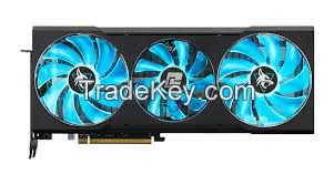 Hellhound AXRX 6700XT 12GBD6-3DHL RX 6700 XT Gaming Graphics Card