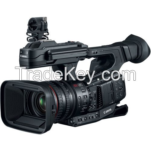 XF705 4K 1&quot; Sensor XF-HEVC H.265 Pro Camcorder