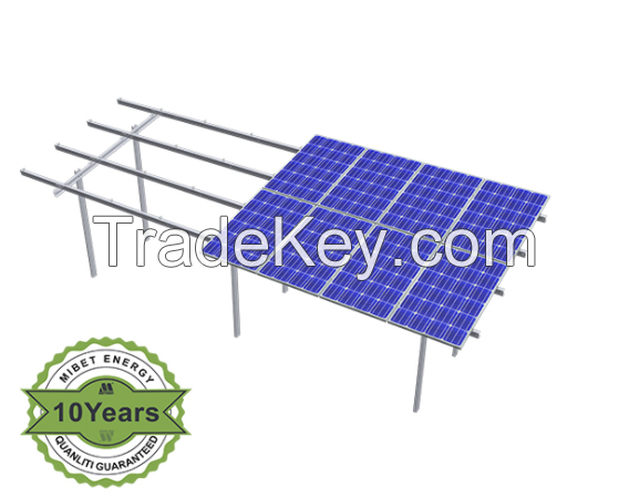 Ground Solar PV Mounting System GT7