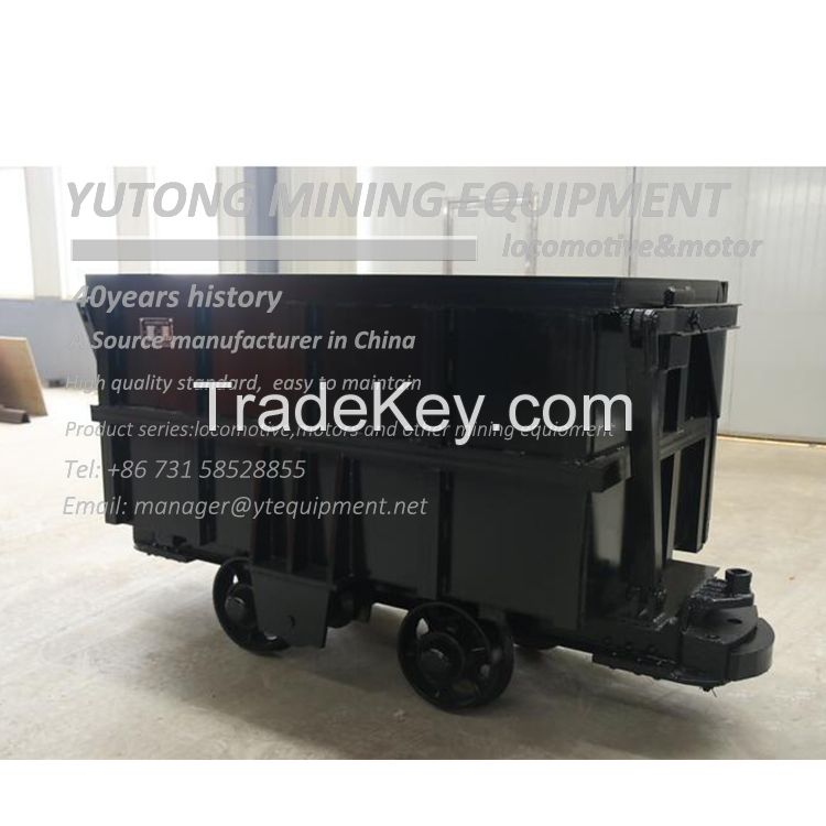 1.8 Ton Underground Mining Wagon Apply in The Coal Mine Industry