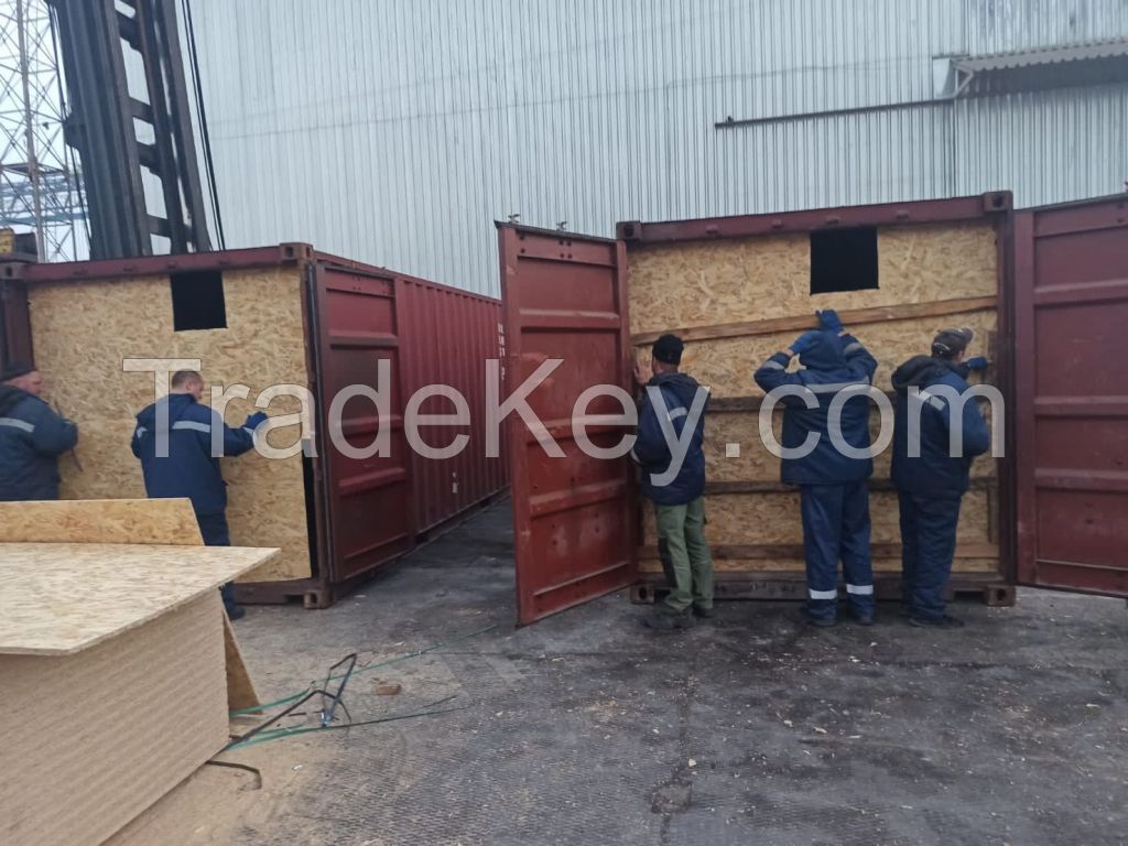 Milling wheat 11.5% Ukraine origin containers shipment