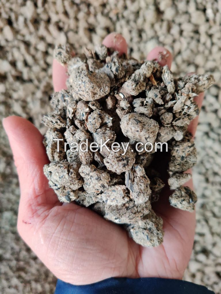 Sunflower meal pellets 35% protein