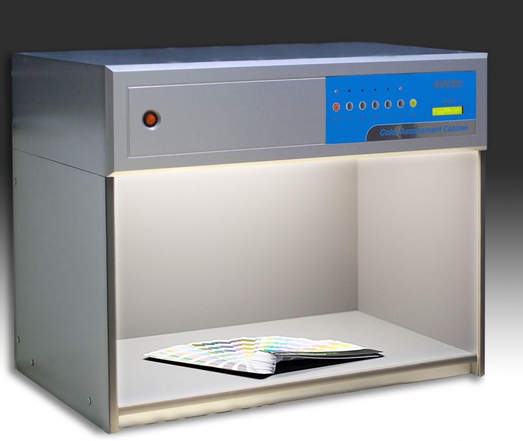 Color Assessment Cabinet /Color Light Box CAC(5)-INTEKE