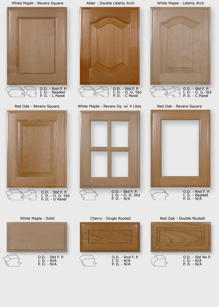 cabinet doors