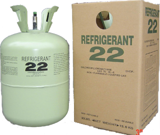 Refrigerant R22