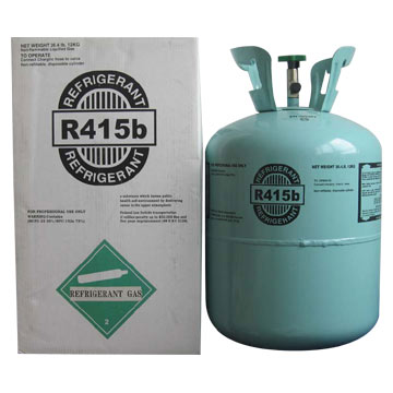 Refrigerant R415b