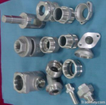 investment casting parts