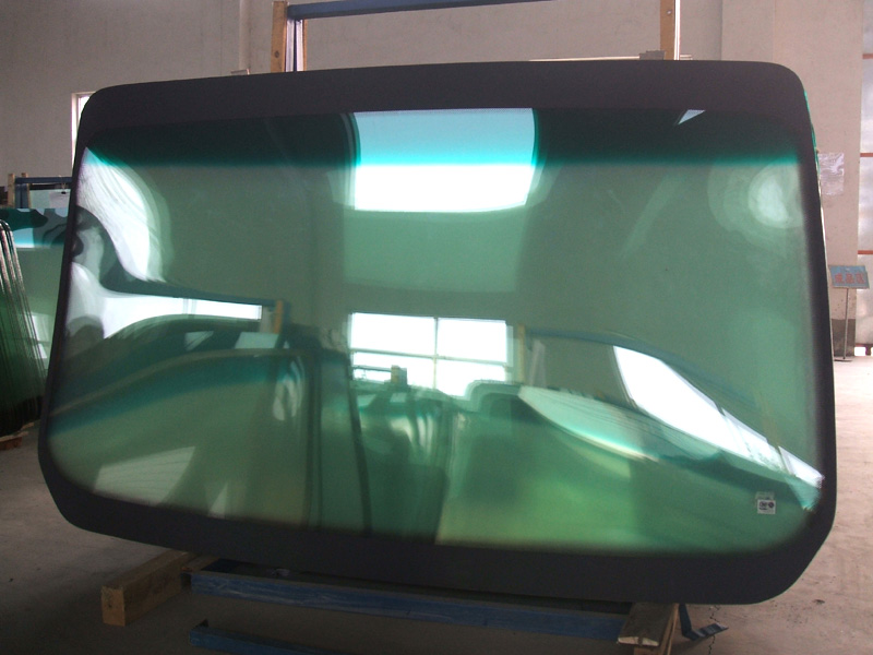 LAMINATED GLASS