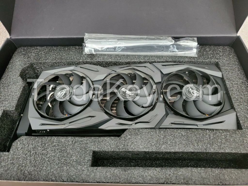 ASUS ROG Strix NVIDIA GeForce RTX 2080 TI OC Edition 11 GB GDDR6 Graphics