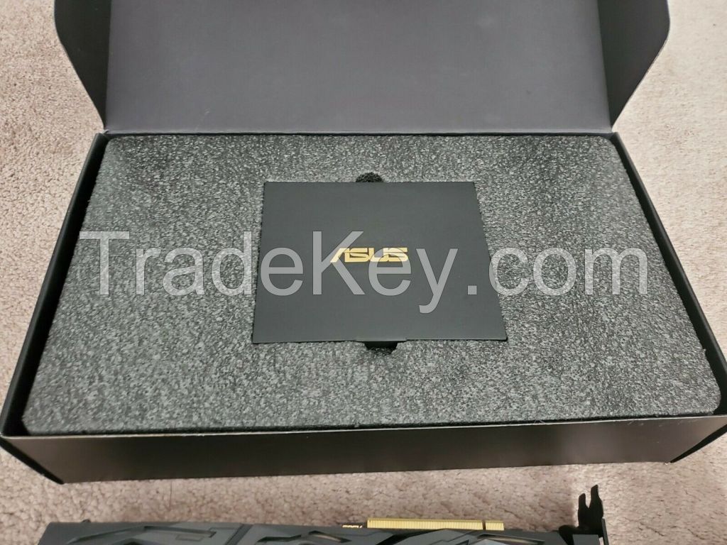 ASUS ROG Strix NVIDIA GeForce RTX 2080 TI OC Edition 11 GB GDDR6 Graphics