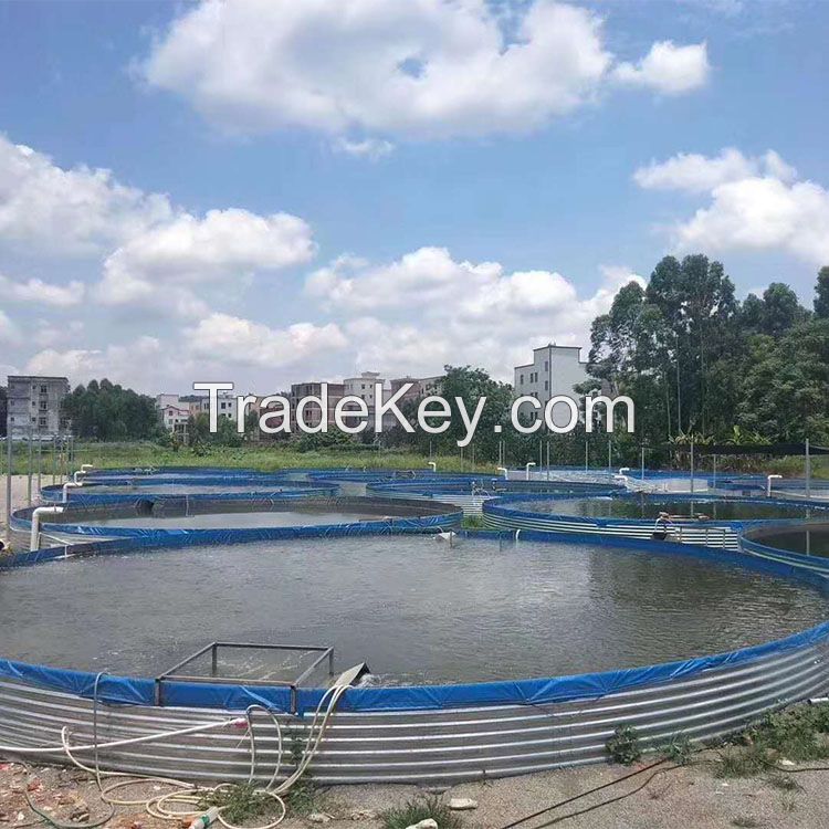 PVC Tank for aquaculture