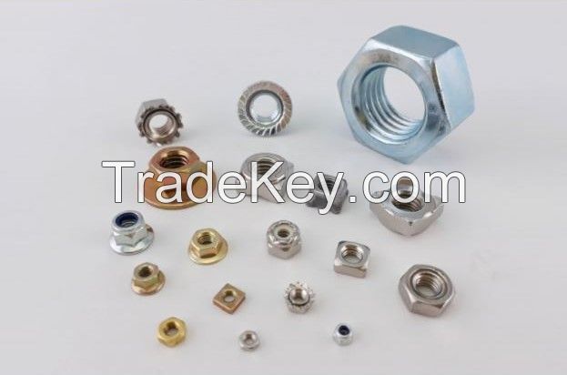 HEX Nuts