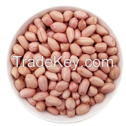 Wholesale Raw Packaging Packing Jumbo Peanuts Price Machine Peeling Peanut Free Peanuts