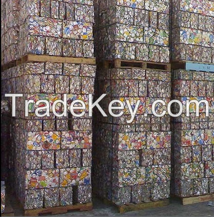 Wholesale Aluminium UBC Beverage cans waste UBC scrap