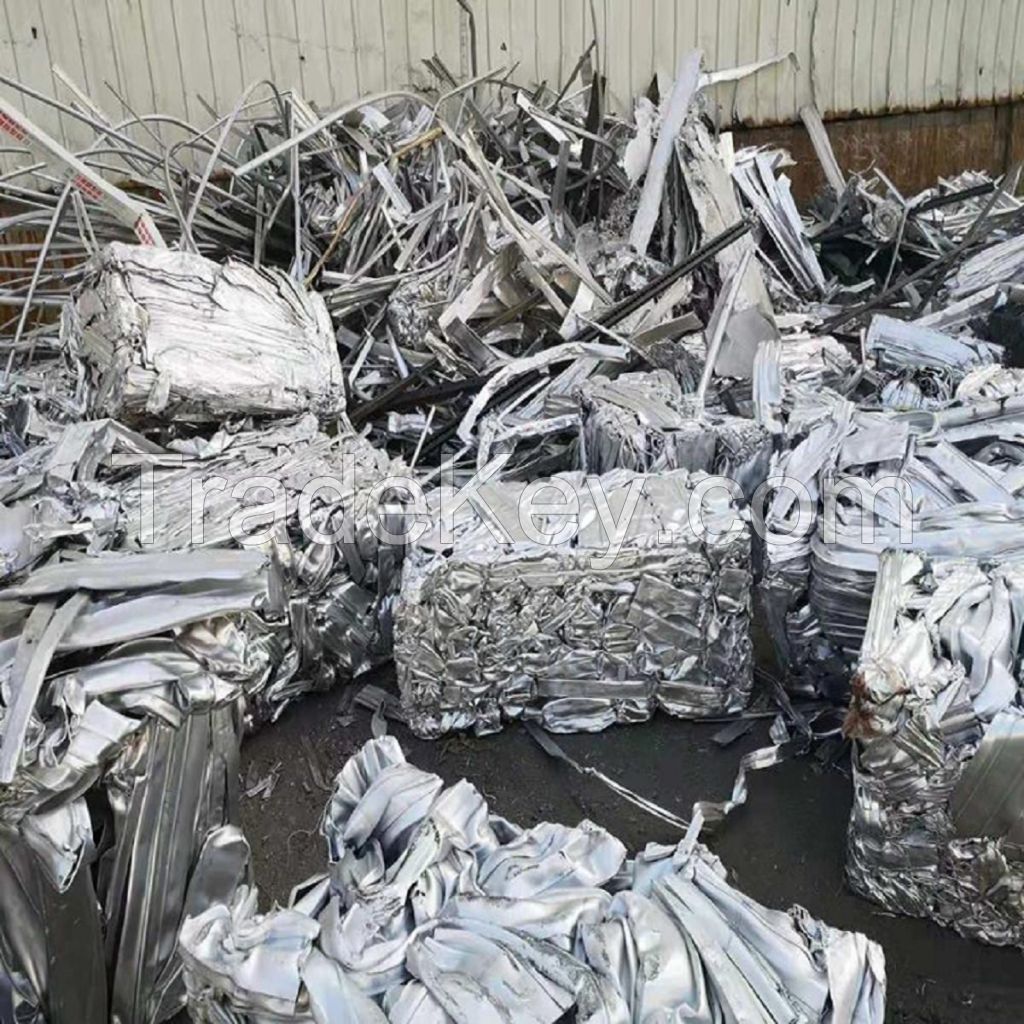99.9% Aluminum Scrap 6063 / Aluminum Wire Scrap/ Alloy Wheels Scrap