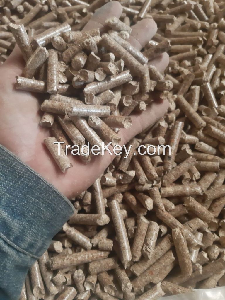 Best quality Cheap wood pellets