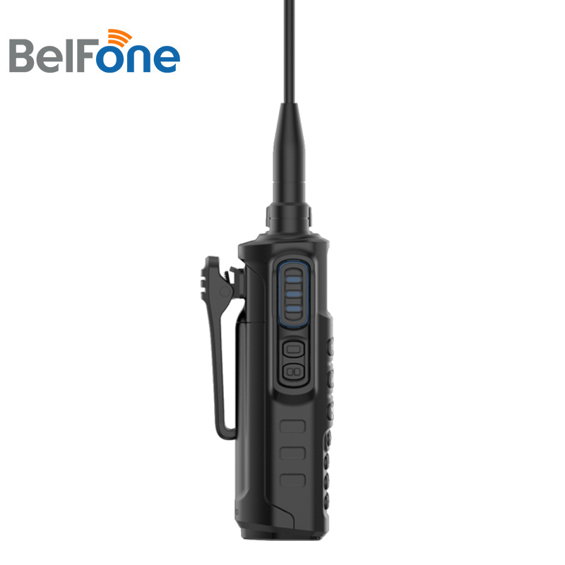 Belfone Dual Band Portable Two Way Radio VHF UHF Transceiver (BF-SC500UV)