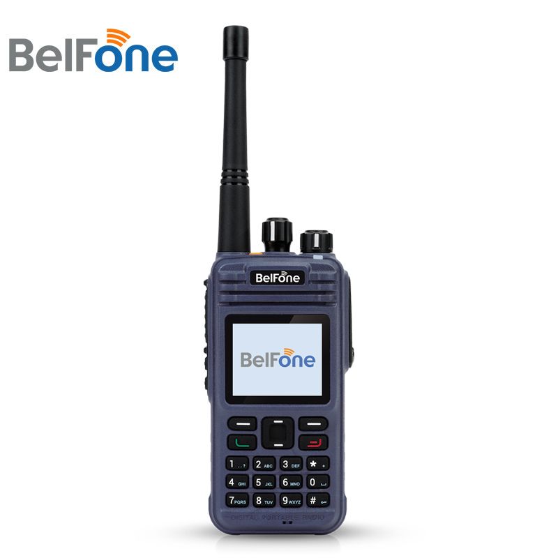 Belfone Explosion Proof Walkie Talkie for Oil & Gas (BF-TD511EX)