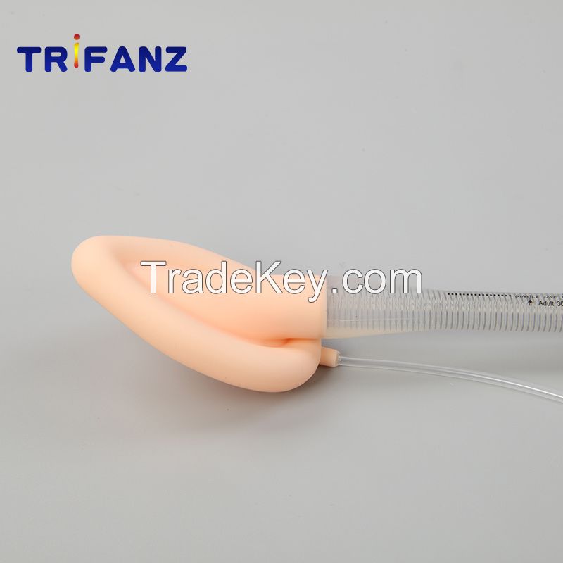 Disposable Silicone Standard Cuff Laryngeal Mask Airway