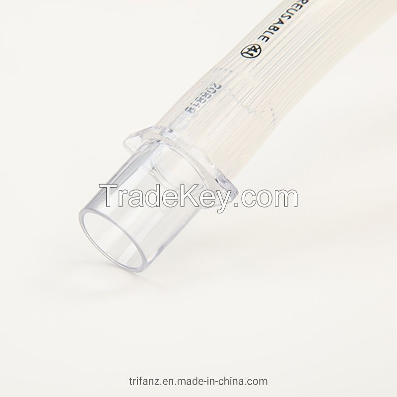 Disposable Silicone Standard Cuff Laryngeal Mask Airway