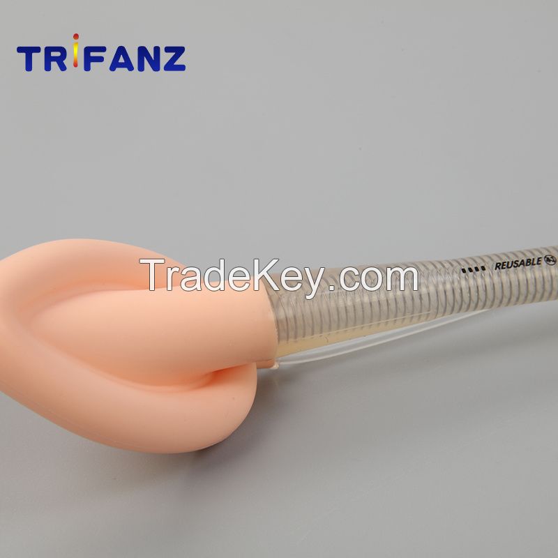 Disposable Silicone Standard Cuff Laryngeal Mask Airway