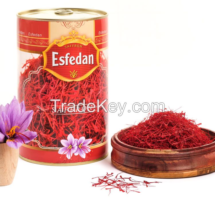 Sargol Saffron Bulk Packaging