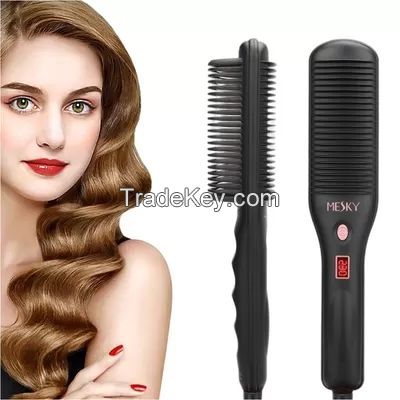 180C-230C ionic straightening brush