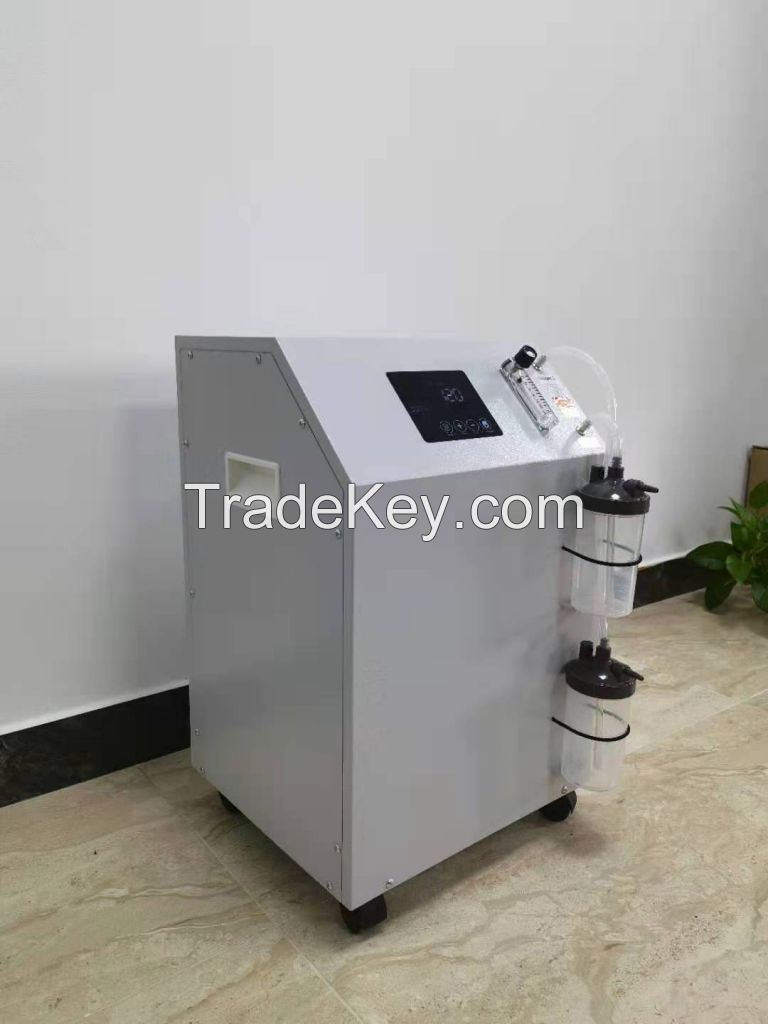 10L oxygen concentrator for medical grade