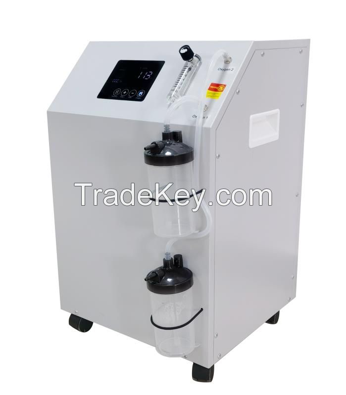 10L oxygen concentrator for medical grade