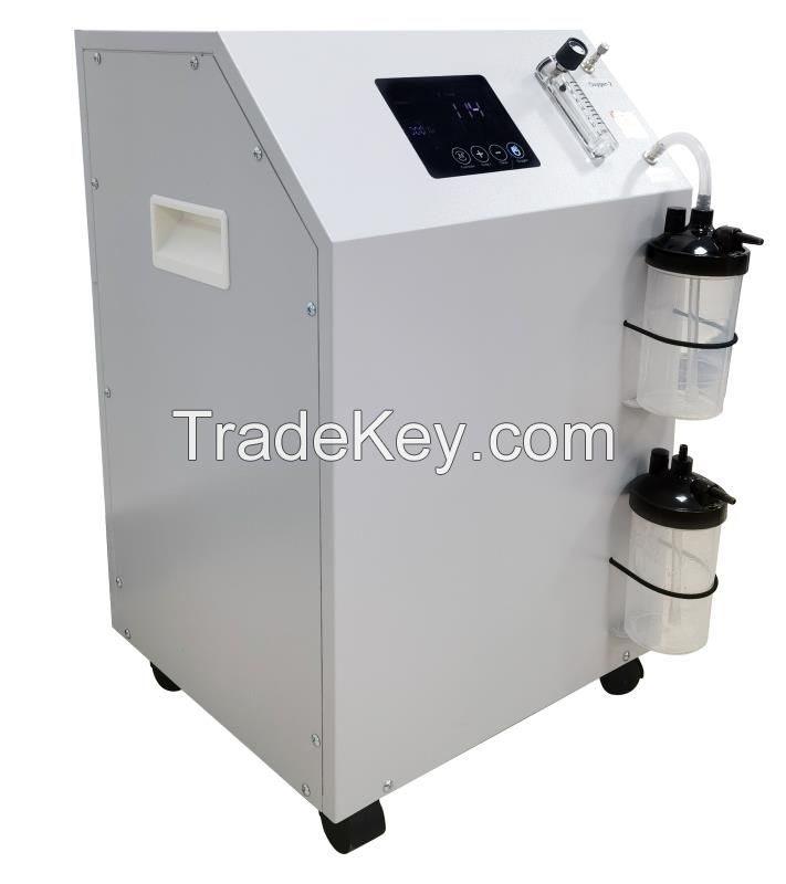 10L oxygen concentrator for medical grade