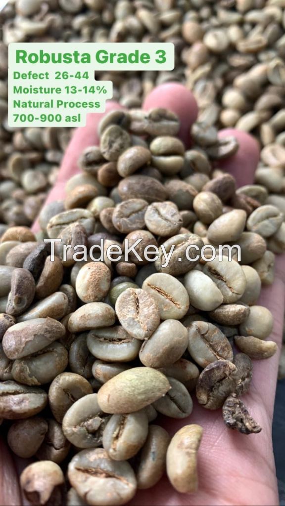 Indonesian Coffee Beans