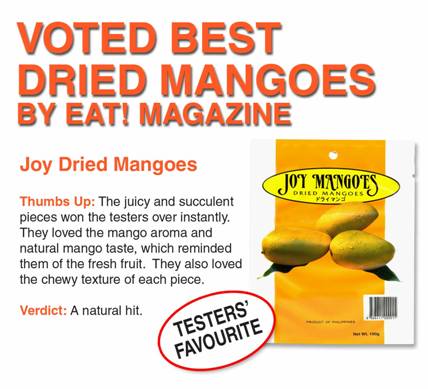 Sell Dried Mangoes