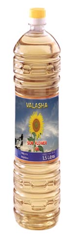 Sell Valasha Sunflower Oil