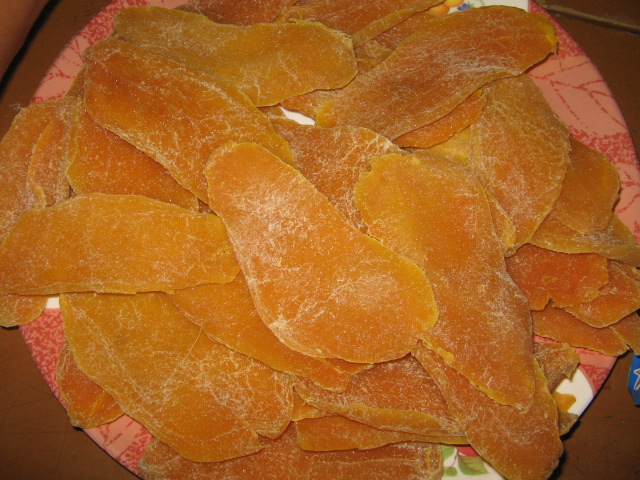 Sell Dabaw Dried Mango