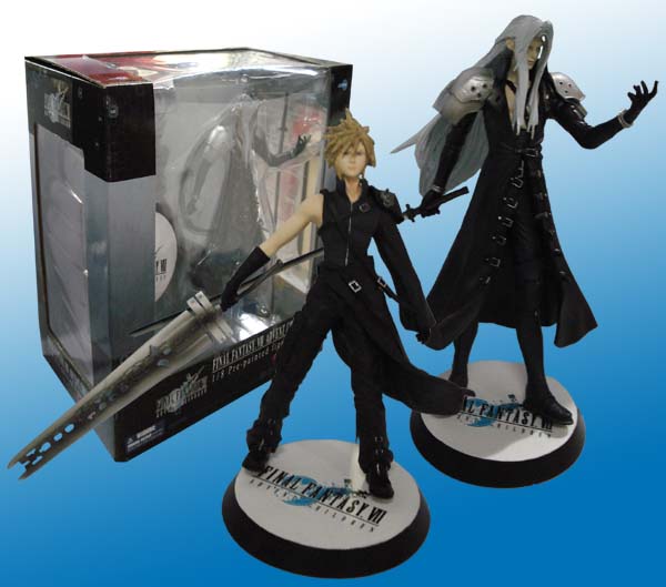 Sell Final Fantasy Cloudy Latest Figure