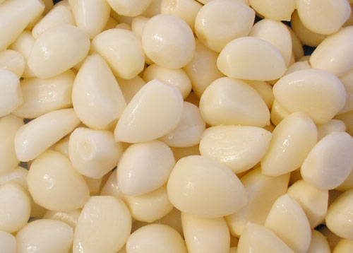 Sell Garlic Cloves In Brine