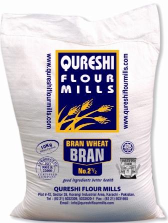 Sell Qureshi Wheat Bran