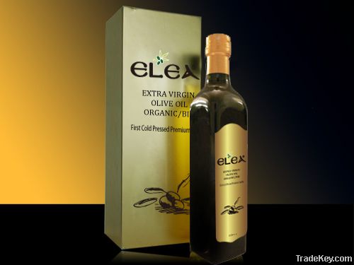 Sell ELEA GREEK ORGANIC EXTRA VIRGIN OLIVE OIL