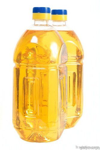 Sell 100% pure refined rapeseed oil