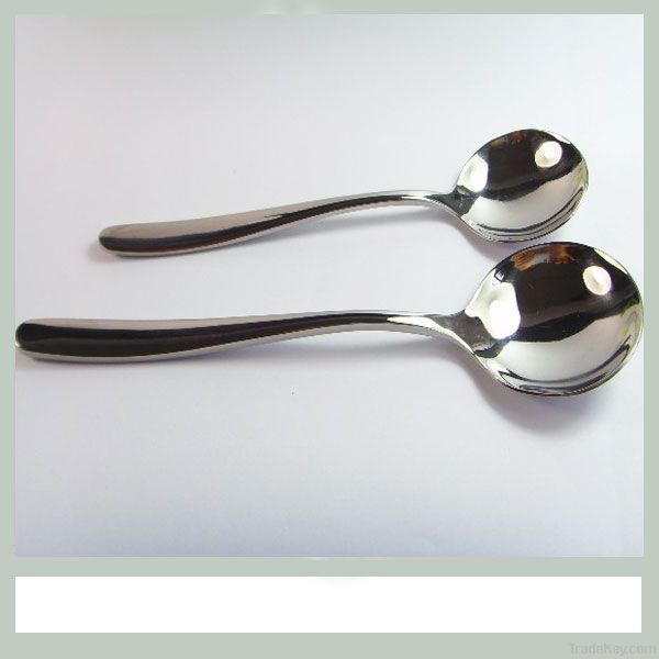 Sell Stainless Steel Round Spoon