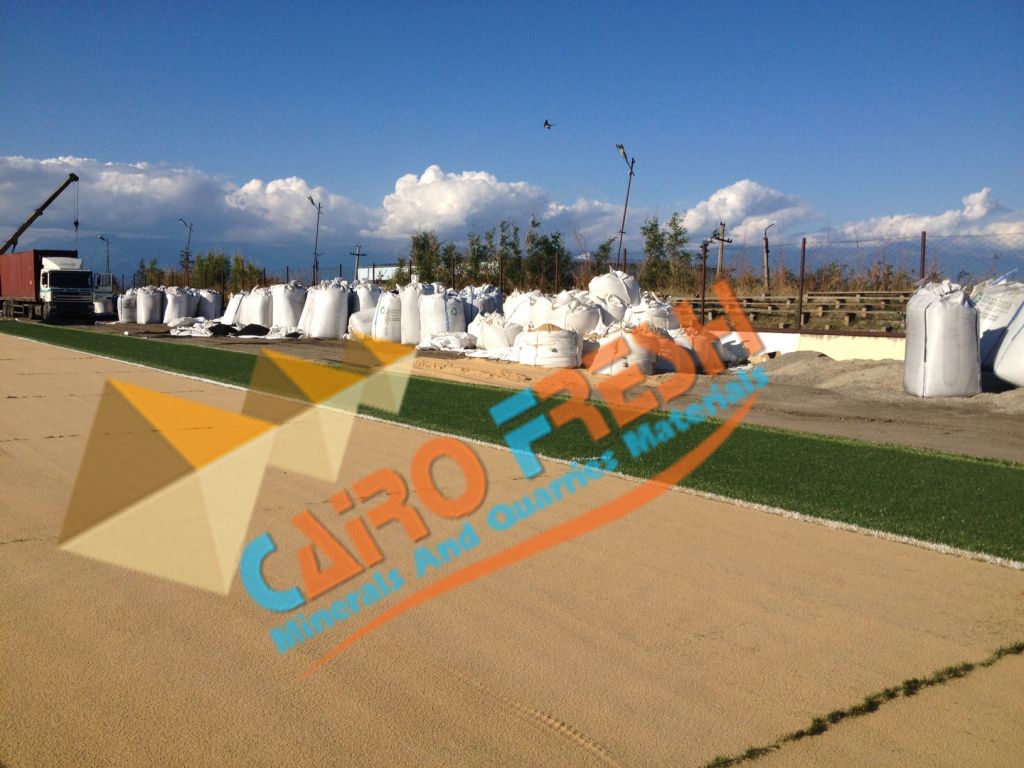 Sell Sell silica sand for synthetic grass